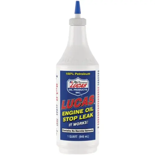 Oil 1 Qt. Engine Oil Stop Leak
