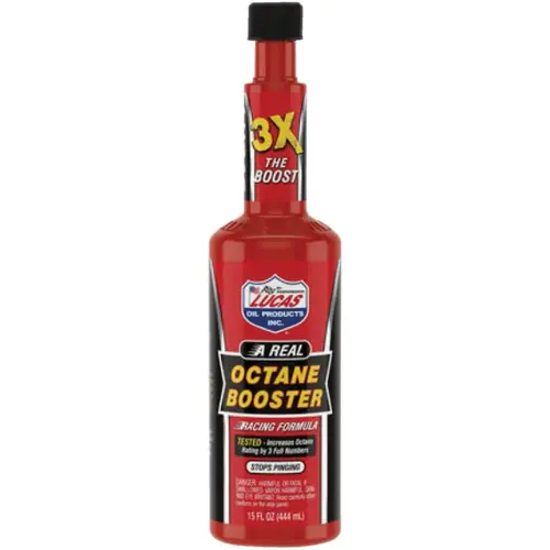 Oil 15 Oz. Octane Booster Oil 15 Oz. Octane Booster