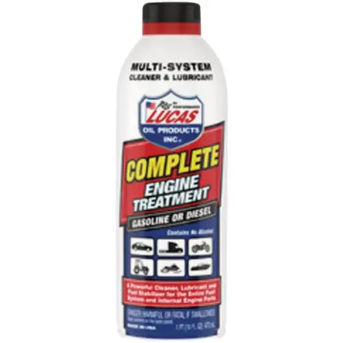 Oil 16 Oz. Engine Treatment Oil 16 Oz. Engine Treatment