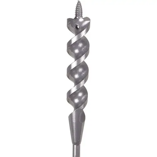 Klein Tools Flex Bit Auger 3/4 Inch X 72 Inch High Carbon Steel Klein Tools Flex Bit Auger 3/4 Inch X 72 Inch High Carbon Steel
