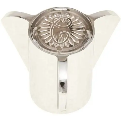 ProPlus Tub and Shower Cold Handle Chrome