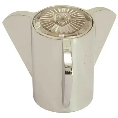 Proplus Bathtub and Shower Diverter Handle Assembly for Sayco Chrome Proplus Bathtub and Shower Diverter Handle Assembly for Sayco Chrome