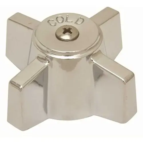 ProPlus Tub and Shower Handle for Sterling, Cold Chrome ProPlus Tub and Shower Handle for Sterling, Cold Chrome