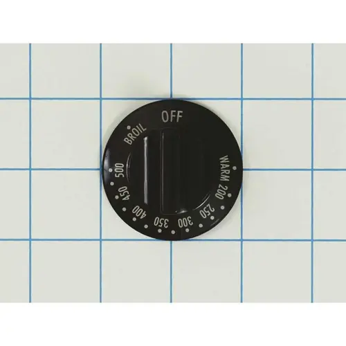 Whirlpool Replacement Temperature Knob For Ovens, Part# Wp74002352 Whirlpool Replacement Temperature Knob For Ovens, Part# Wp74002352