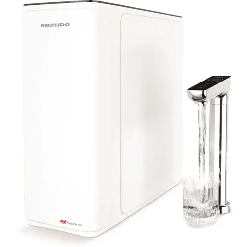 Mizudo Megaflo Hot 9-Stage Reverse Osmosis Filtration System Mizudo Megaflo Hot 9-Stage Reverse Osmosis Filtration System