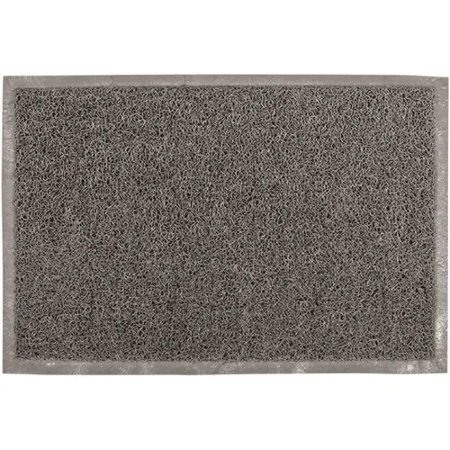 Floortex Doortex  Twistermat Indoor Entrance Mat Storm Gray 35"x47"