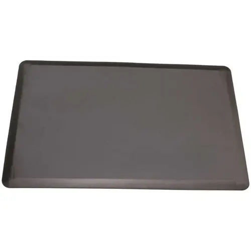 Floortex Doortex Black Foam PVC Anti-Fatigue Mat 20"x32" Floortex Doortex Black Foam PVC Anti-Fatigue Mat 20"x32"