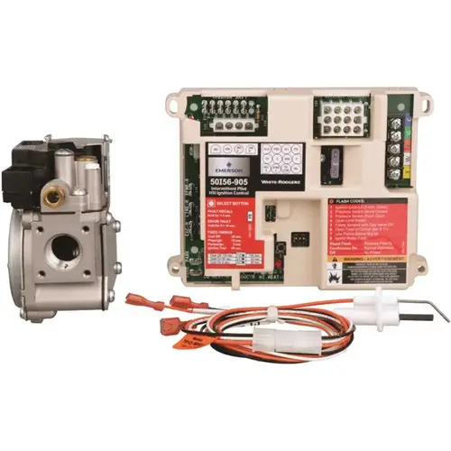White-Rodgers Integrated Intelligent Valve Retrofit Kit White-Rodgers Integrated Intelligent Valve Retrofit Kit