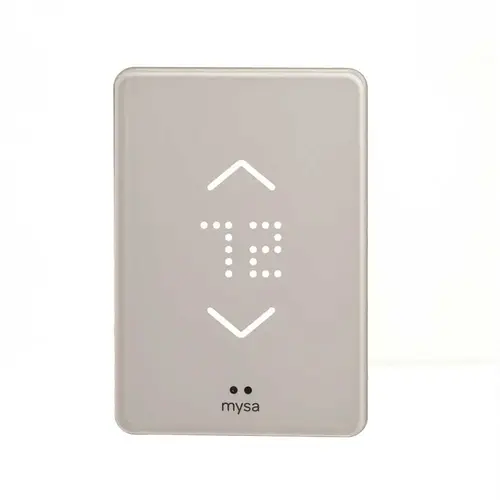 White-Rodgers Mysa Smart Thermostat For Electric Baseboard Heating V2-0 White-Rodgers Mysa Smart Thermostat For Electric Baseboard Heating V2-0