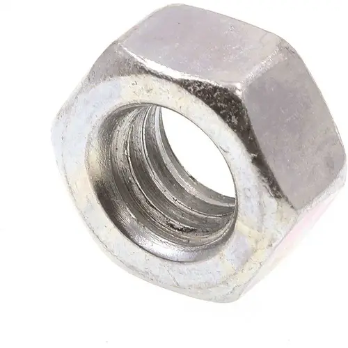 Generic Finished Hex Nuts, -18, A563 Grade A Zc Stl,package Of 100 Generic Finished Hex Nuts, -18, A563 Grade A Zc Stl,package Of 100