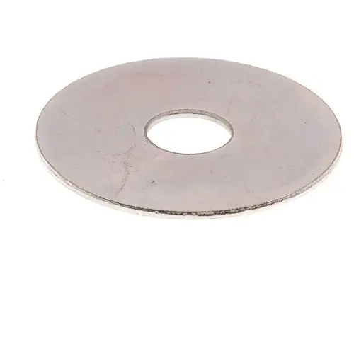 Generic Fender Washers, .1- Od, Zc, Package Of 25 Generic Fender Washers, .1- Od, Zc, Package Of 25