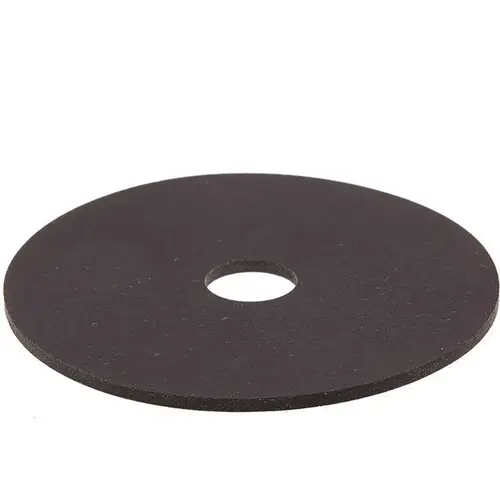 Generic Fender Washers , Black Neoprene, Package Of 10 Generic Fender Washers , Black Neoprene, Package Of 10