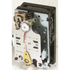 Honeywell TP970A2004/U Honeywell Pneumatic Direct Acting Thermostat