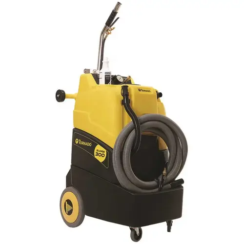 Tornado Surge 300 15 Gallon 300 PSI Hot Water Extractor Tornado Surge 300 15 Gallon 300 PSI Hot Water Extractor