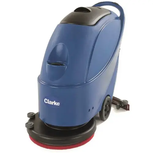 Clarke Ca30 20b Walk-Behind Battery Autoscrubber, 20 Inch Pad Holder Clarke Ca30 20b Walk-Behind Battery Autoscrubber, 20 Inch Pad Holder