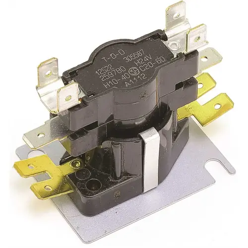 Reznor Time Delay Relay Kit/sequencer