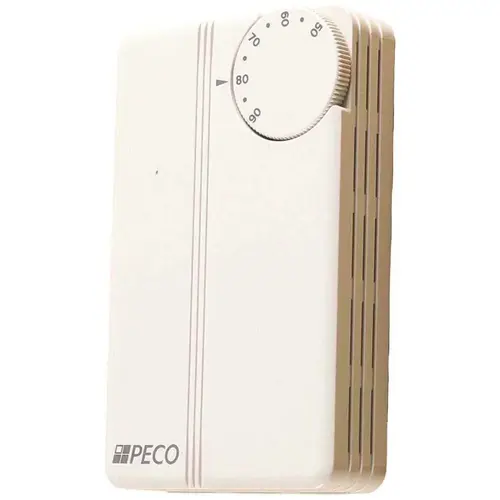 Peco Controls Dual Out Auto Change Over No System Or Fan Switch
