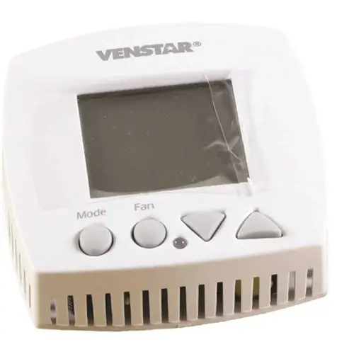 Carrier Venstar Thermostat 2h/2c 5+2 Day Carrier Venstar Thermostat 2h/2c 5+2 Day
