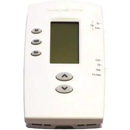 Honeywell PRO 2000 Vertical Programmable Thermostat 20-30vac Honeywell PRO 2000 Vertical Programmable Thermostat 20-30vac
