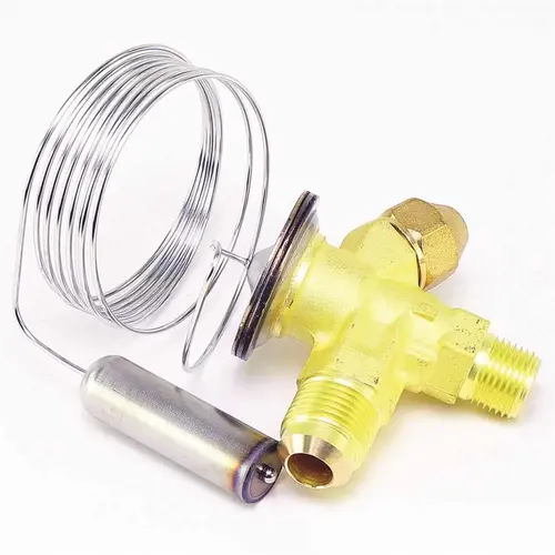 Danfoss 3/8" X1/2" Ts2 R404a Internal Equalizer Txv Valve