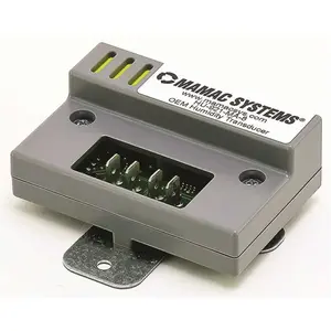 Mamac Systems HU-921-MA-8 Mamac Systems Humidity Sensor With 3 Percent Accuracy 4-20ma 2-Wire Output 10k