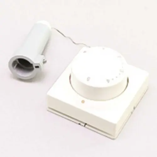 Danfoss Wall Mount Sensor & Dial 6 ft Cap Ra2000