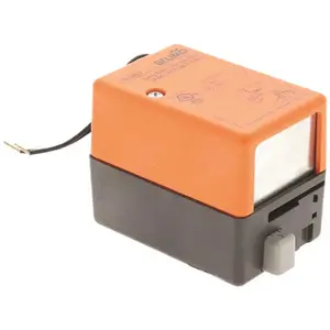 Belimo ZONE24NO Belimo Zone Actuator, Spring-Return, Normally Open, 24vac, 24vdc