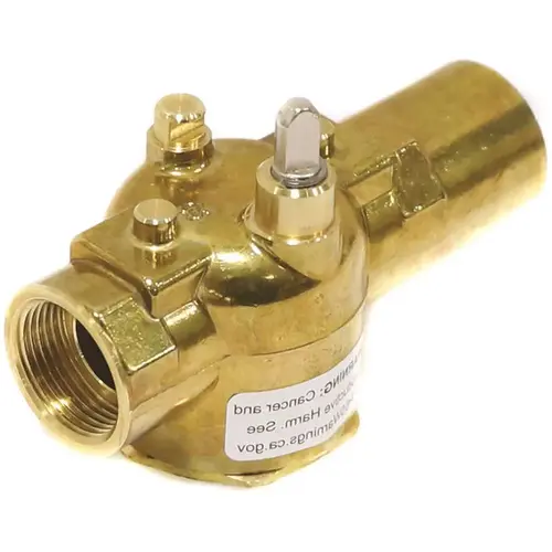 Schneider Valve Zone 3/4" Inverted Flare Retrofit 2 Way 3.5cv Two Position Steam