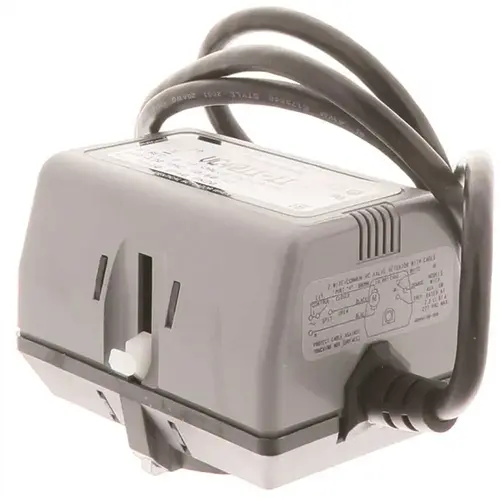 Honeywell 120v, Spst Two Position Valve Actuator, Non Spring Return Honeywell 120v, Spst Two Position Valve Actuator, Non Spring Return