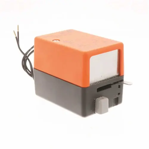 Belimo Zone Actuator, Spring-Return, Normally Closed, 24vac, 24vdc Belimo Zone Actuator, Spring-Return, Normally Closed, 24vac, 24vdc