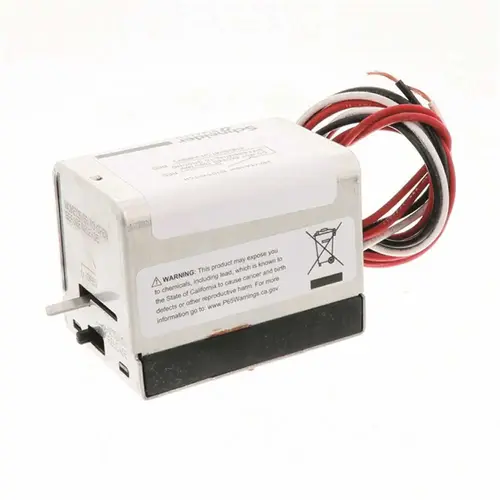 Schneider Actuator, 120vac, Two Position, Spring Return, Normally Closed