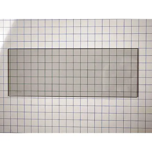 Whirlpool Replacement Inner Door Glass For Range, Part #wp3169203 Whirlpool Replacement Inner Door Glass For Range, Part #wp3169203