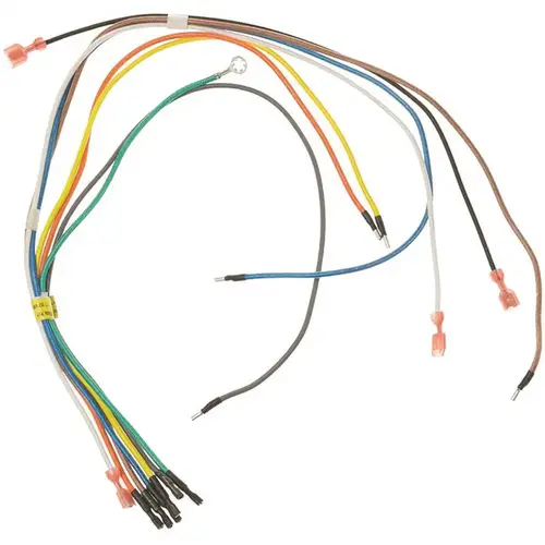 Ge General Electric Replacement Harness Wire Burner For Cooktop, Part #wb18t10408 Ge General Electric Replacement Harness Wire Burner For Cooktop, Part #wb18t10408