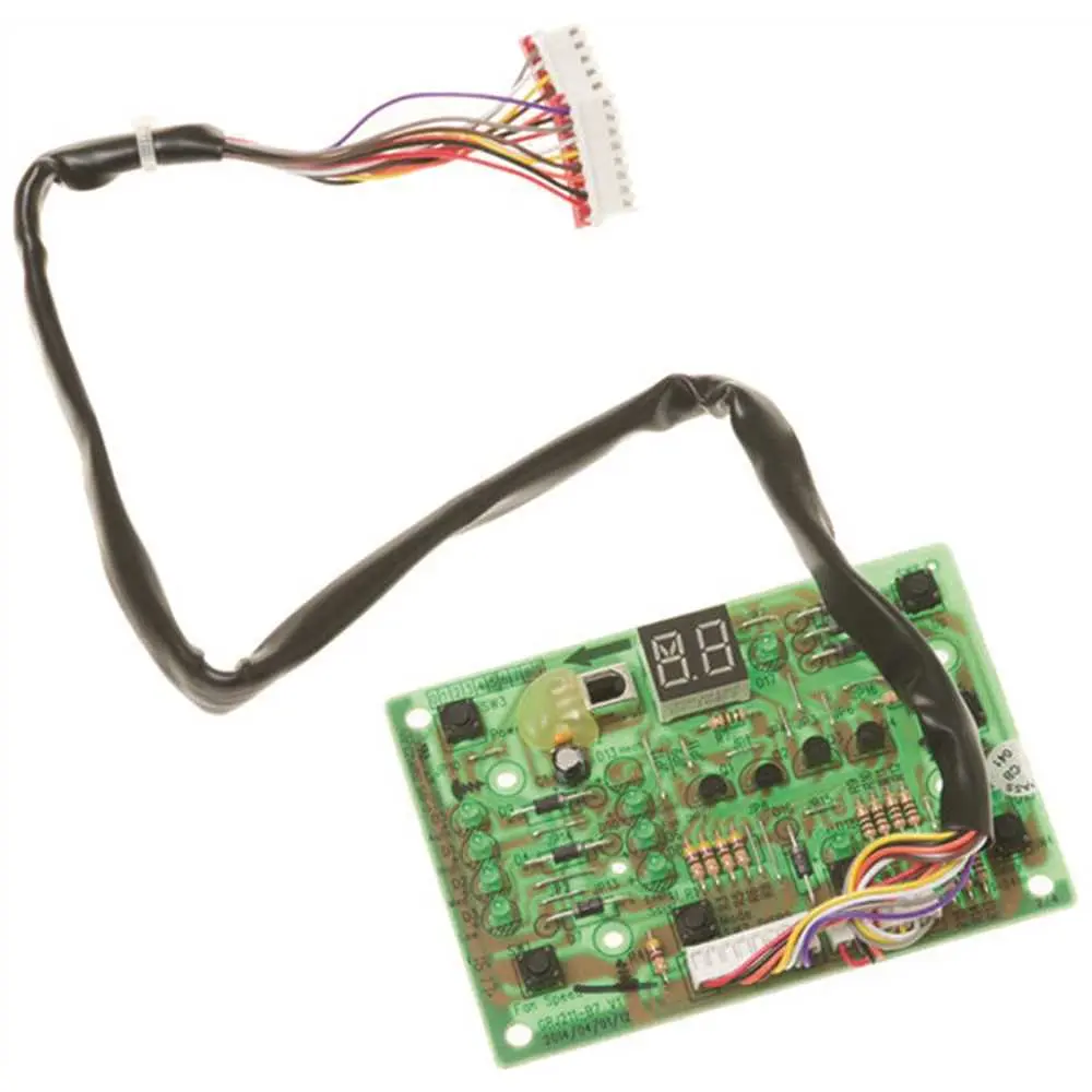 GE Ge General Electric Replacement Display Board For Air Conditioner Part WJ26X20184