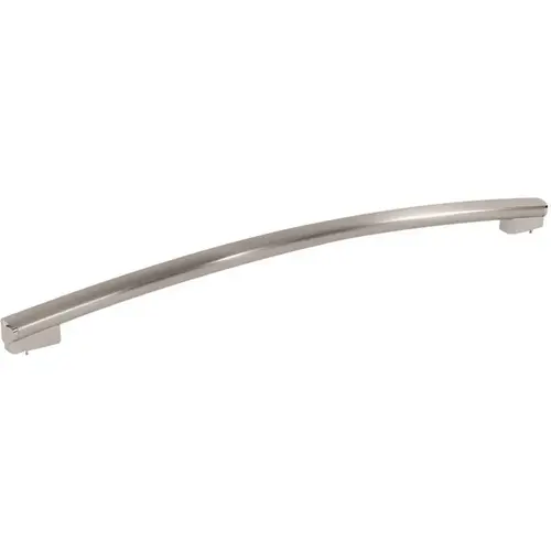 Ge Replacement Handle And End Cap Assembly For Range, Part #wb15x29386 Ge Replacement Handle And End Cap Assembly For Range, Part #wb15x29386