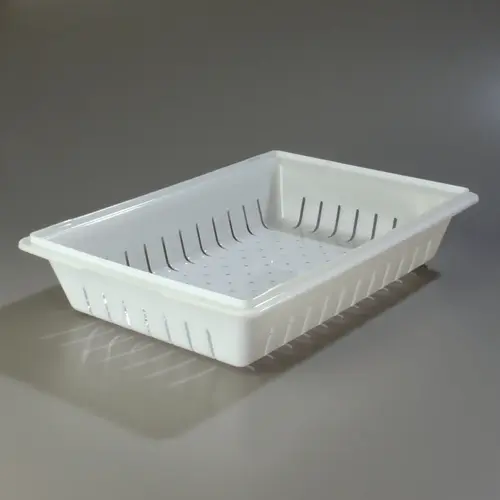Storplus Storage Container Colander White, 1 Each Storplus Storage Container Colander White, 1 Each