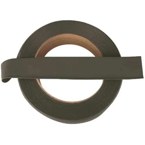 Roppe 6 In X .125 In X 120 Ft Black Brown Rubber Wall Cove Base Coil