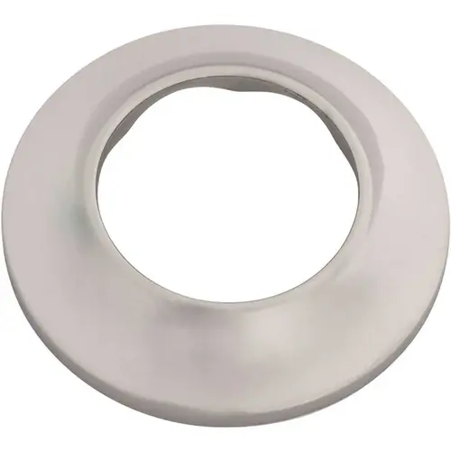 Danco 7/8" OD Round Escutcheon In Chrome Package Of 25