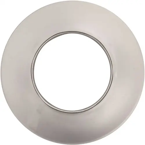 Danco 1-1/2" O.d. Round Escutcheon In Chrome Package Of 25 Danco 1-1/2" O.d. Round Escutcheon In Chrome Package Of 25