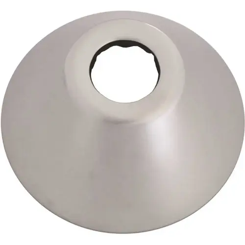 Danco 5/8" O.d. Bell Escutcheon In Chrome Package Of 25 Danco 5/8" O.d. Bell Escutcheon In Chrome Package Of 25