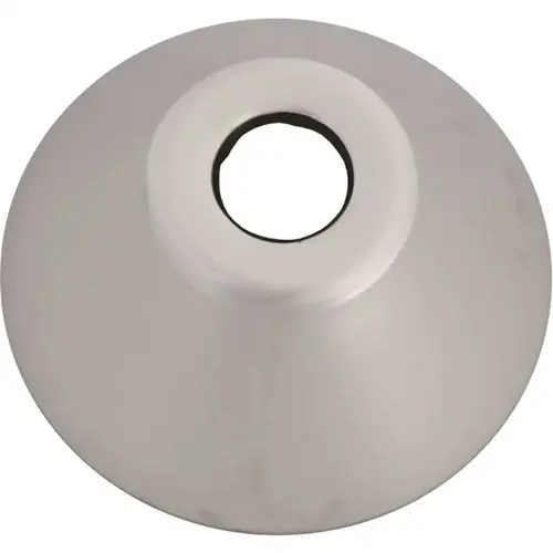 Danco 1/2" O.d. Bell Escutcheon In Chrome Package Of 25 Danco 1/2" O.d. Bell Escutcheon In Chrome Package Of 25