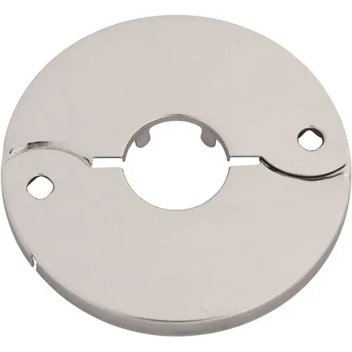 Danco 1-5/8"od Light Weight Stainless Steel Split Escutcheon Package Of 25