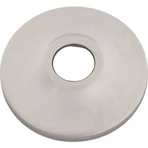 Danco 3/8" IPS Round Escutcheon In Chrome Package Of 25