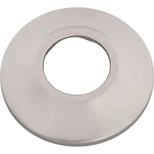 Danco 1-5/8" OD Heavy Duty Stainless Steel Split Escutcheon Chrome Package Of 2