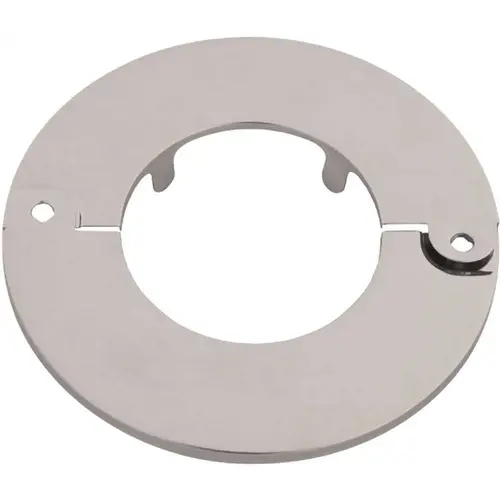 Danco 2" IPS Light Weight Stainless Steel Split Escutcheon-Chrome Package Of 25 Danco 2" IPS Light Weight Stainless Steel Split Escutcheon-Chrome Package Of 25