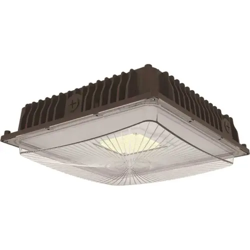 Halco 28w Integrated LED Brnz Water Resistant Ip65 Canopy Light 3000/4000/5000k Halco 28w Integrated LED Brnz Water Resistant Ip65 Canopy Light 3000/4000/5000k