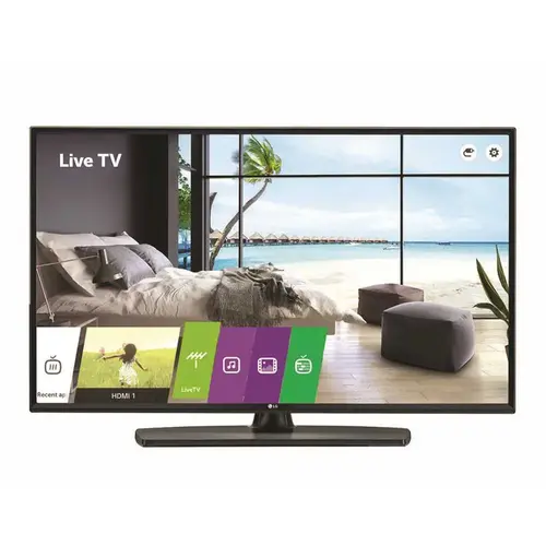 Lg 50 Inch Pro-Idiom/b-lan/pro-centric Hospitality Tv, 50us670h, Black Lg 50 Inch Pro-Idiom/b-lan/pro-centric Hospitality Tv, 50us670h, Black