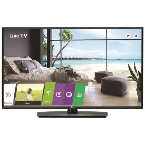 Lg 50 In. 4k Commercial Lite TV Lg 50 In. 4k Commercial Lite TV
