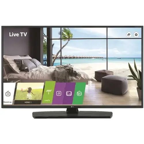 Lg 55 In. 4k, Pro-Idiom, B-Lan, Pro-Centric TV Lg 55 In. 4k, Pro-Idiom, B-Lan, Pro-Centric TV