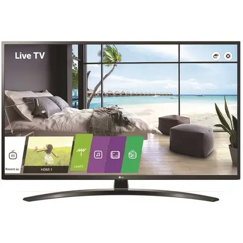 Lg 65 In. 4k, Pro-Idiom, B-Lan, Pro-Centric TV Lg 65 In. 4k, Pro-Idiom, B-Lan, Pro-Centric TV